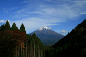 朝霧高原写真１２