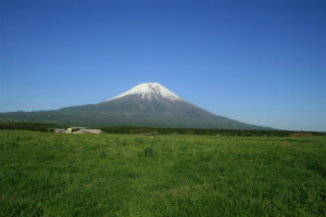 朝霧高原写真２