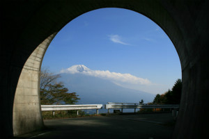 朝霧高原写真５